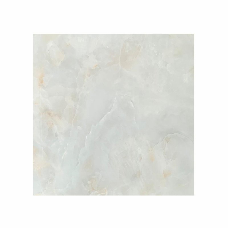 Gres Porcellanato Effetto Marmo Lappato 49x49 Madreperla Onice - Gardenia Orchidea
