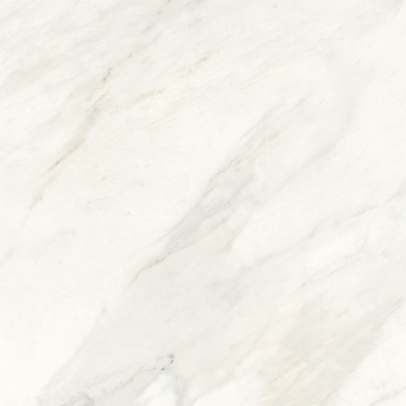 Gres Porcellanato Effetto Marmo Naturale 120x120 Bianco Apuano - Kale