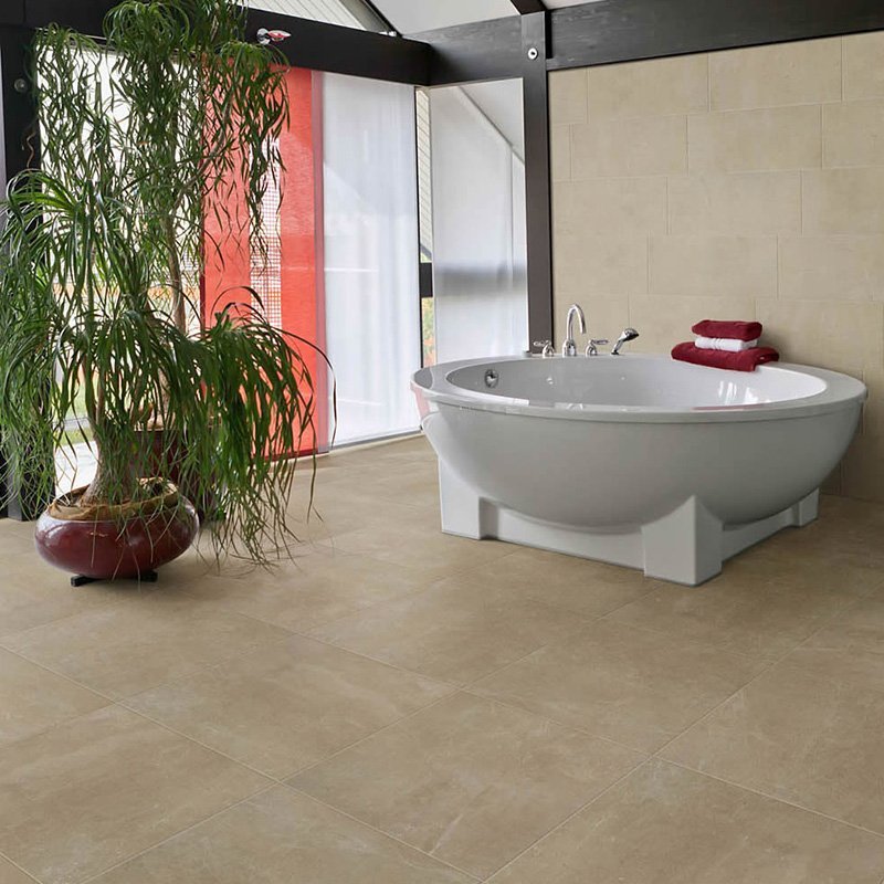 Gres Porcellanato Effetto Marmo Naturale 60x60 Sand Trevi - Sintesi