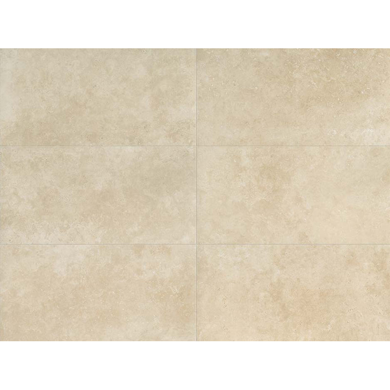 Gres Porcellanato Effetto Marmo Rettificato Lucido 30x60 9mm Marfil Timeless - Florim