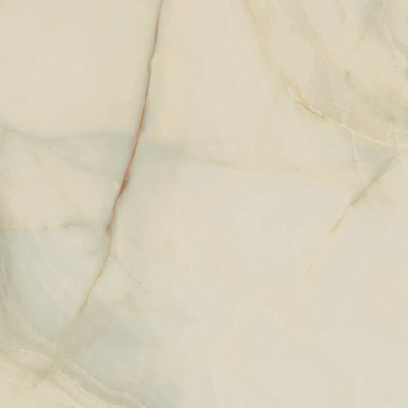 Gres Porcellanato Effetto Marmo Rettificato Lucido 60x120 9mm Onyx Blanche Les Bijoux - Florim