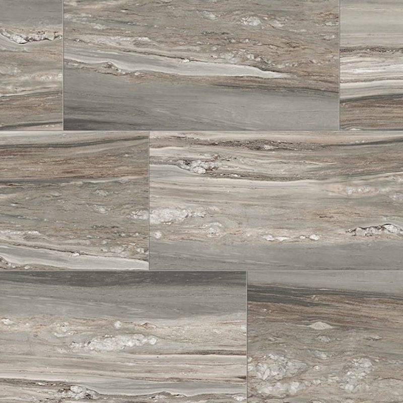 Gres Porcellanato Effetto Marmo Rettificato Lucido 60x120 Tropical Etoile by Florim, showcasing a glossy marble effect.