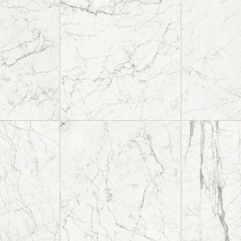 Gres Porcellanato Effetto Marmo Rettificato Lucido 60x60 9mm Ghost Antique Marble - Florim