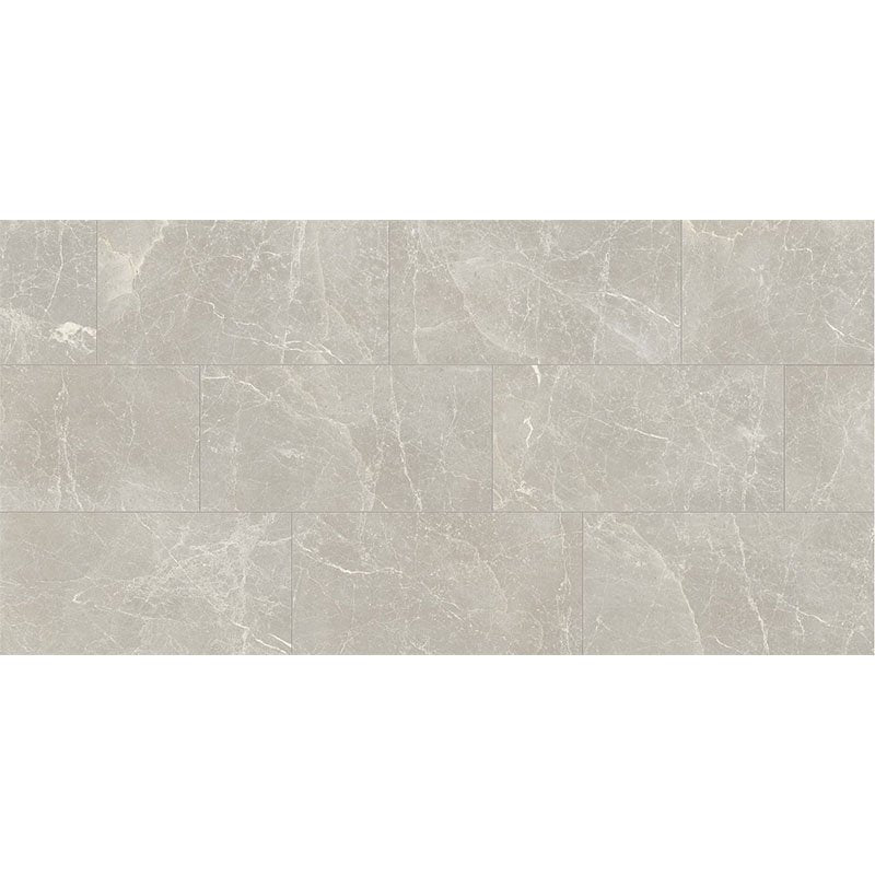 Gres Porcellanato Effetto Marmo Rettificato Lucido 60x60 9mm Silver Light Exalt - Florim