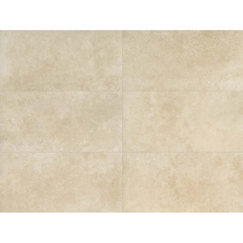 Gres Porcellanato Effetto Marmo Rettificato Naturale 30x60 9mm Marfil Timeless - Florim