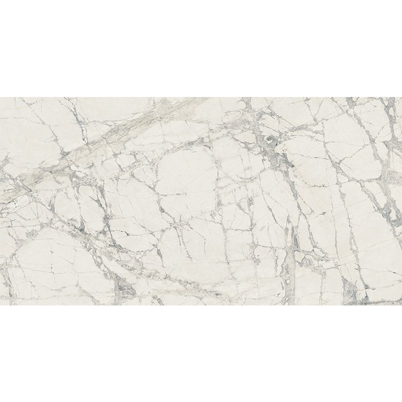 Gres Porcellanato Effetto Marmo Rettificato Naturale 30x60 9mm Mountain treasure Prexious - Florim