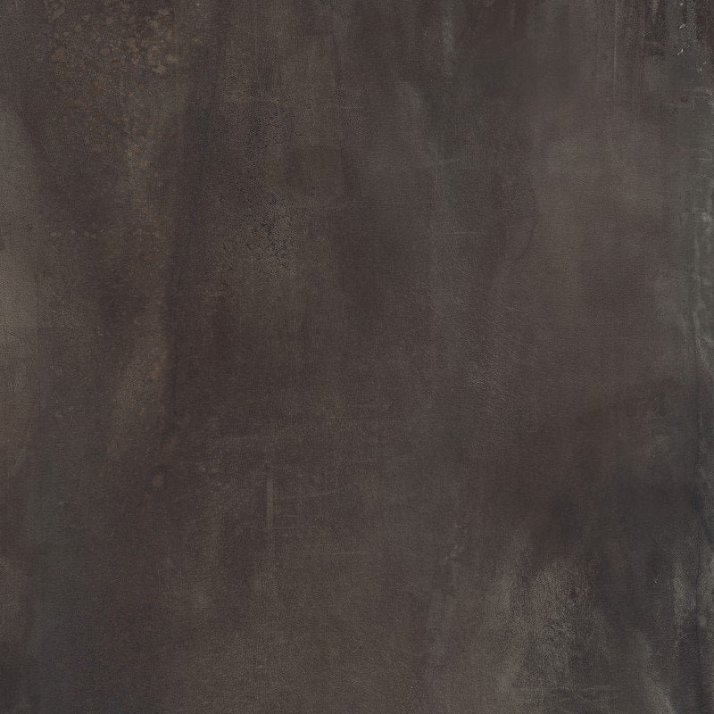 Gres Porcellanato Effetto Metallo Rettificato Lappato 30x120 8.5mm Dark Interno 9 - ABK