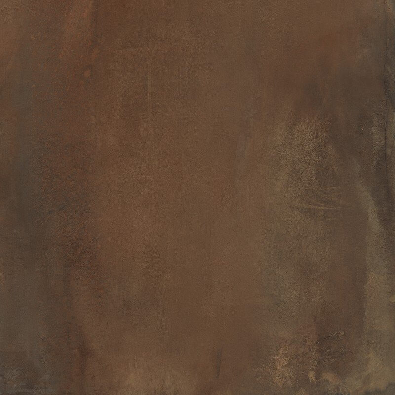 Gres Porcellanato Effetto Metallo Rettificato Naturale 80x80 8.5mm Wide Rust Interno 9 - ABK