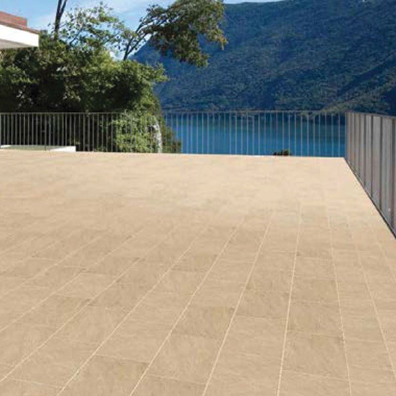 Gres Porcellanato Effetto Pietra 30x30 Sand Jelling - Gambini Group spa