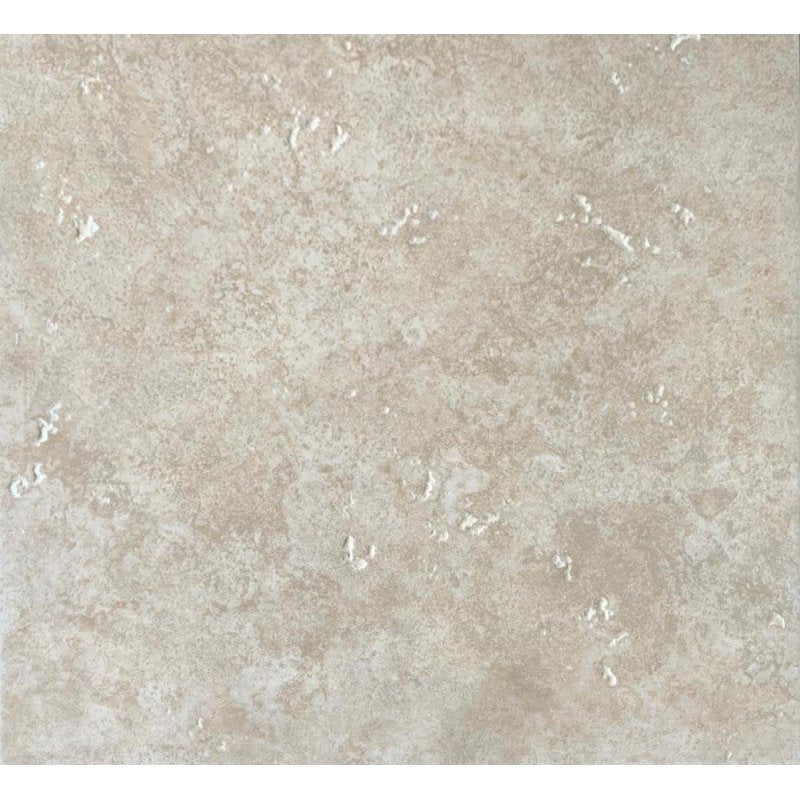 Gres Porcellanato Effetto Pietra Lappato 45x45 Ivory Touch Stone - Florim