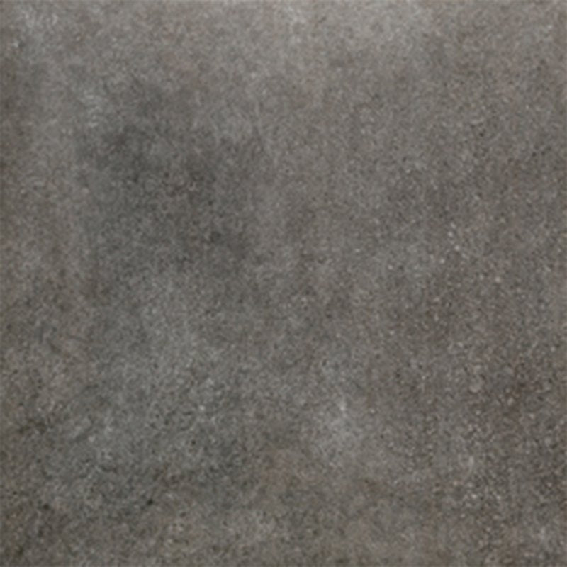 Gres Porcellanato Effetto Pietra Lappato 80x80 Antracite Underground - Herberia