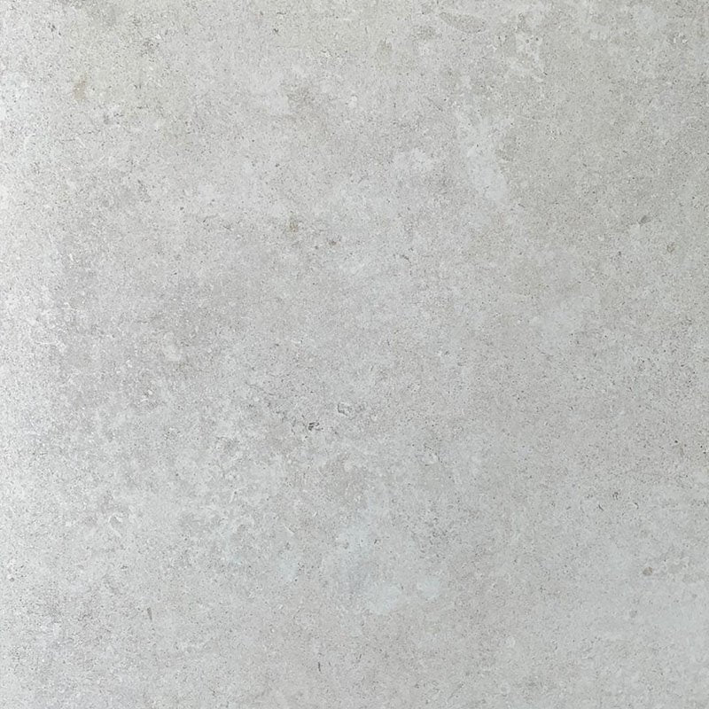 Gres Porcellanato Effetto Pietra Lappato 80x80 Bianco Glam - Century