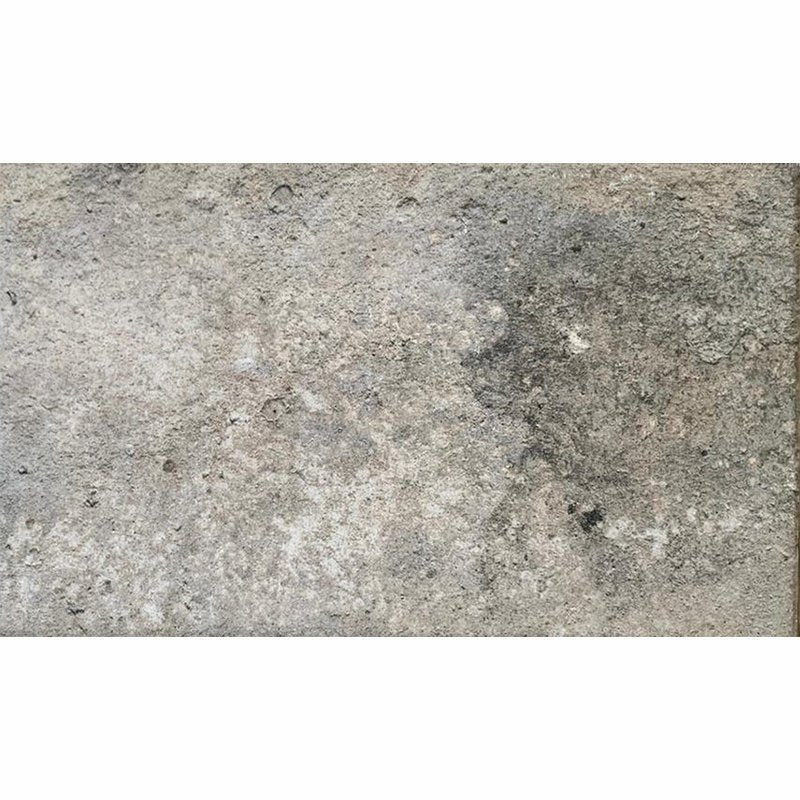 Gres Porcellanato Effetto Pietra Naturale 15x30 Grigio Natura Nix - La Guglia