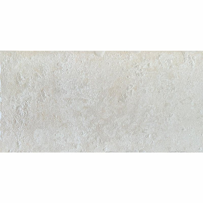 Gres Porcellanato Effetto Pietra Naturale 16.5x33.3 Avorio Tufo - Coem