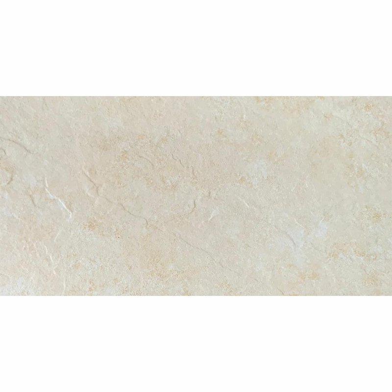 Gres Porcellanato Effetto Pietra Naturale 30x60 Beige Land - Imola Ceramica