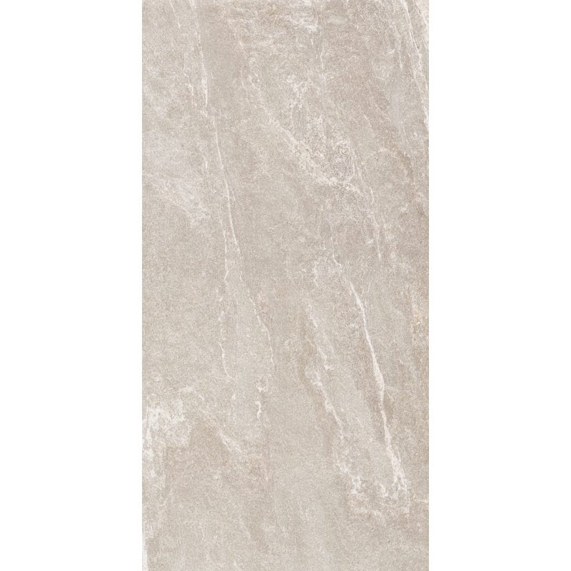 Gres Porcellanato Effetto Pietra Naturale 30x60 Beige Vals - Herberia