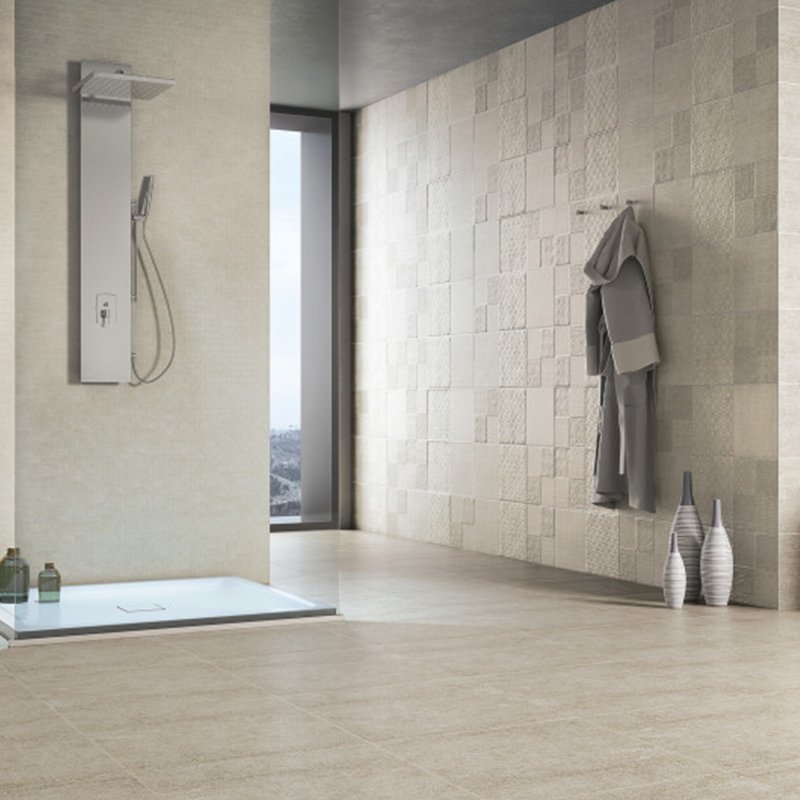 Gres Porcellanato Effetto Pietra Naturale 60x60 Marl Maker - Naxos