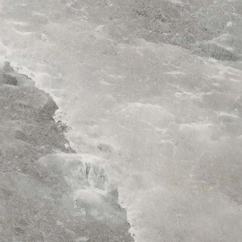 Gres Porcellanato Effetto Pietra Rettificato Bocciardato 30x60 9mm Celtic Grey Rock Salt - Florim