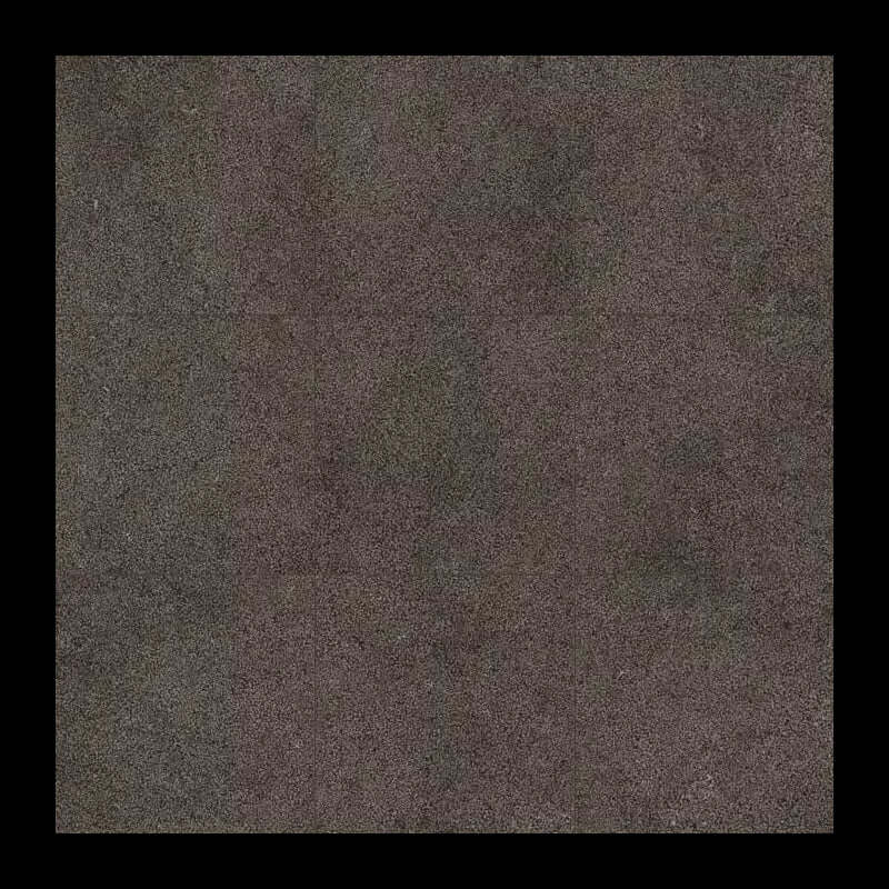 Gres Porcellanato Effetto Pietra Rettificato Bocciardato 40x80 9mm Brown Lithos Sensi - Florim