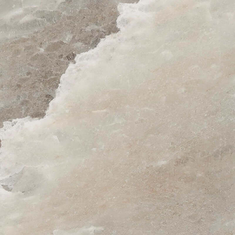 Gres Porcellanato Effetto Pietra Rettificato Bocciardato 60x120 20mm Danish Smoke Rock Salt - Florim