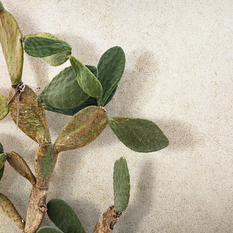 Gres Porcellanato Effetto Pietra Rettificato Bocciardato 80x80 9mm White Lithos Sensi - Florim