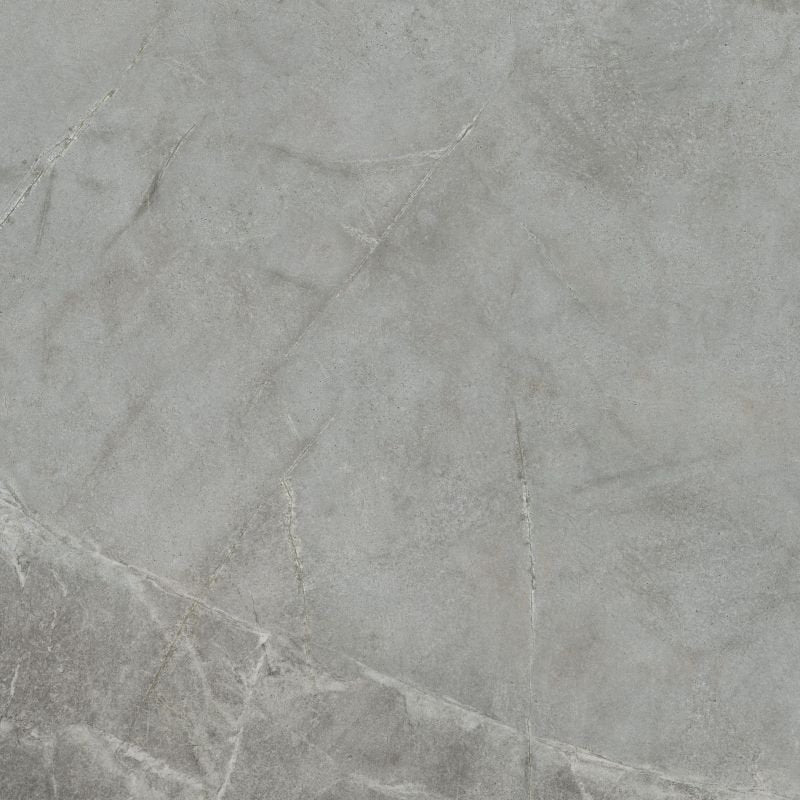 Gres Porcellanato Effetto Pietra Rettificato Lappato 60x120 8.5mm Grey Atlantis - ABK