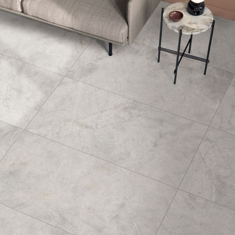 Gres Porcellanato Effetto Pietra Rettificato Lappato 60x120 8.5mm Moon Atlantis - ABK