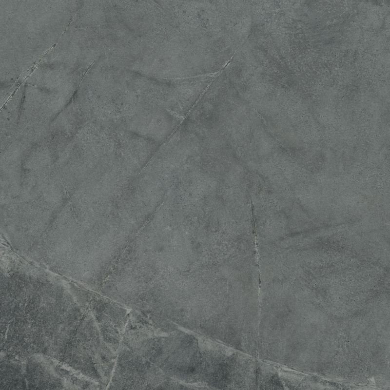 Gres Porcellanato Effetto Pietra Rettificato Lappato 60x120 8.5mm Smoke Atlantis - ABK