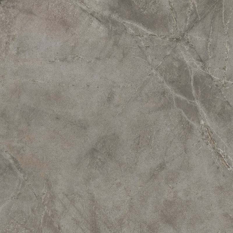 Gres Porcellanato Effetto Pietra Rettificato Lappato 60x120 8.5mm Taupe Atlantis - ABK