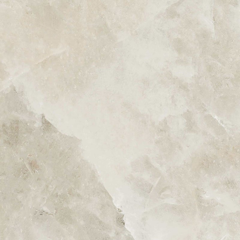 Gres Porcellanato Effetto Pietra Rettificato Lucido 30x60 9mm White Gold Rock Salt - Florim