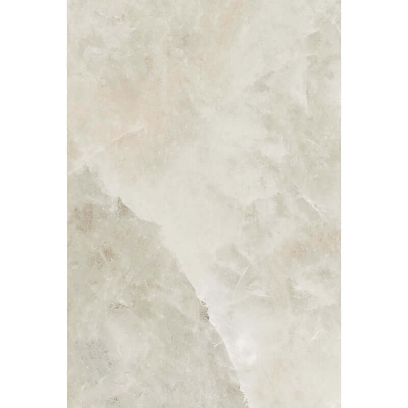 Gres Porcellanato Effetto Pietra Rettificato Lucido 60x120 6mm White Gold Rock Salt - Florim