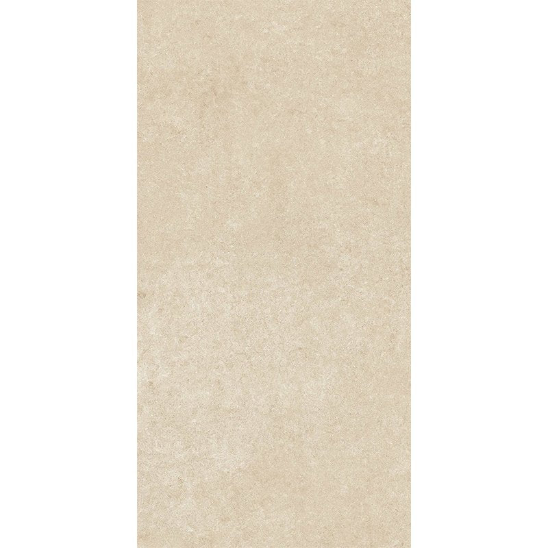 Gres Porcellanato Effetto Pietra Rettificato Lucido 60x120 9mm Cream Sandstone Elemental Stone - Florim