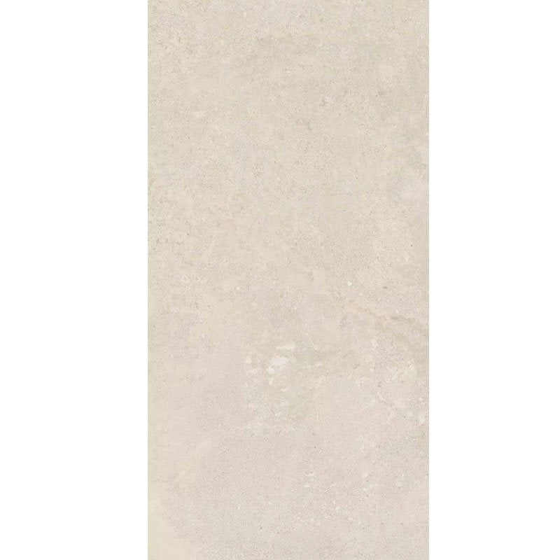 Gres Porcellanato Effetto Pietra Rettificato Lucido 60x120 9mm White Limestone Elemental Stone - Florim