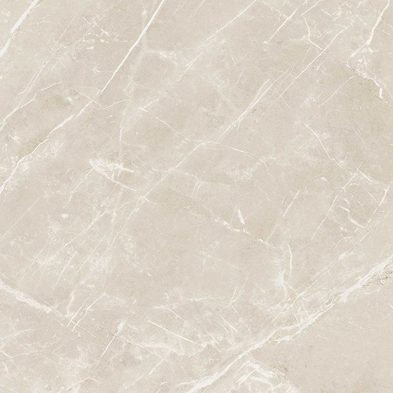 Gres Porcellanato Effetto Pietra Rettificato Lucido 60x60 9mm White Dolomia Elemental Stone - Florim