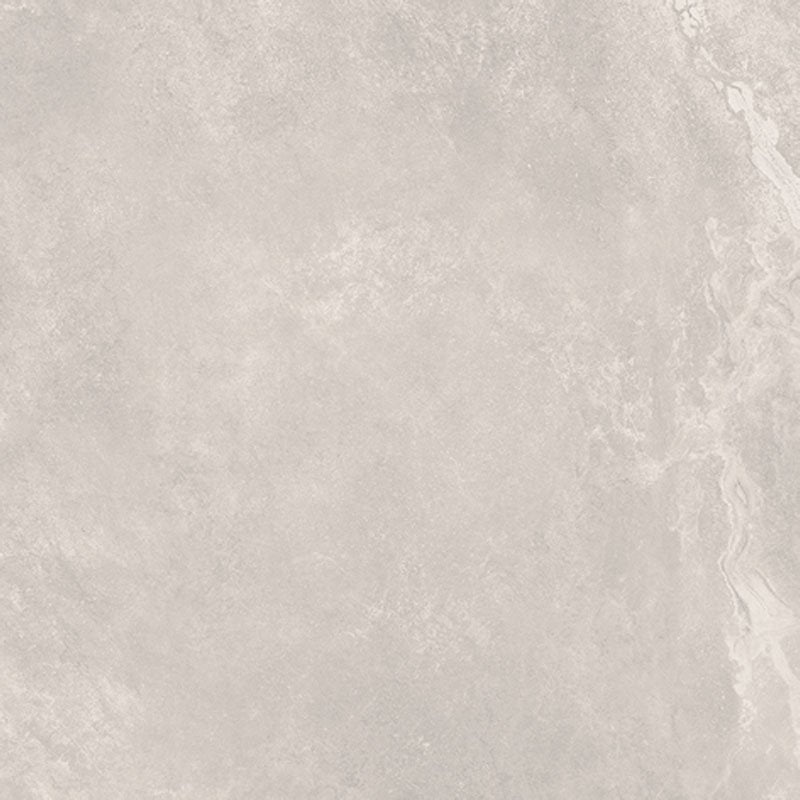 Gres Porcellanato Effetto Pietra Rettificato Naturale 100x100 8.5mm Crux White Origini - Gardenia Orchidea
