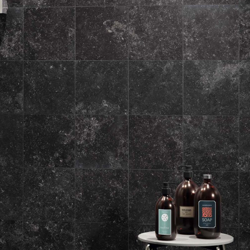 Gres Porcellanato Effetto Pietra Rettificato Naturale 30x60 8.5mm Age Stone Origini - Gardenia Orchidea