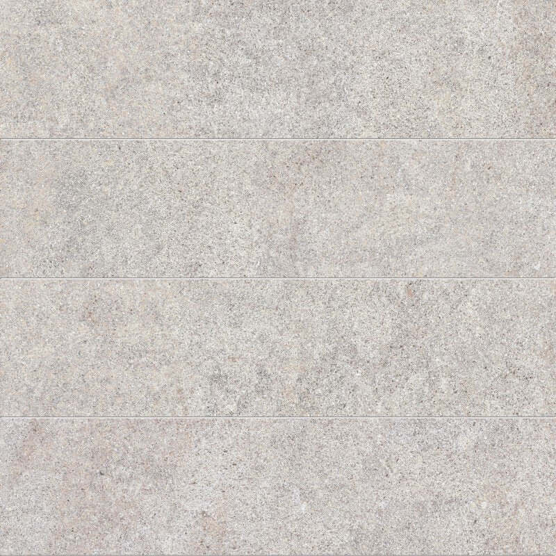 Gres Porcellanato Effetto Pietra Rettificato Naturale 30x60 8.5mm Ash Native - ABK
