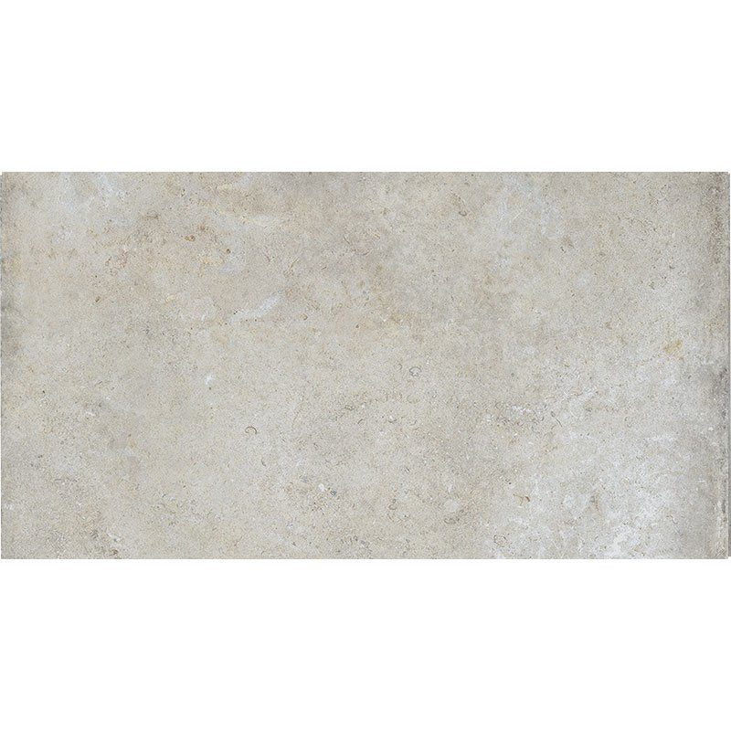 Natural Rectified Stone Effect Porcelain Stoneware 40x80 8.5mm Polvere Amboise - Gardenia Orchidea