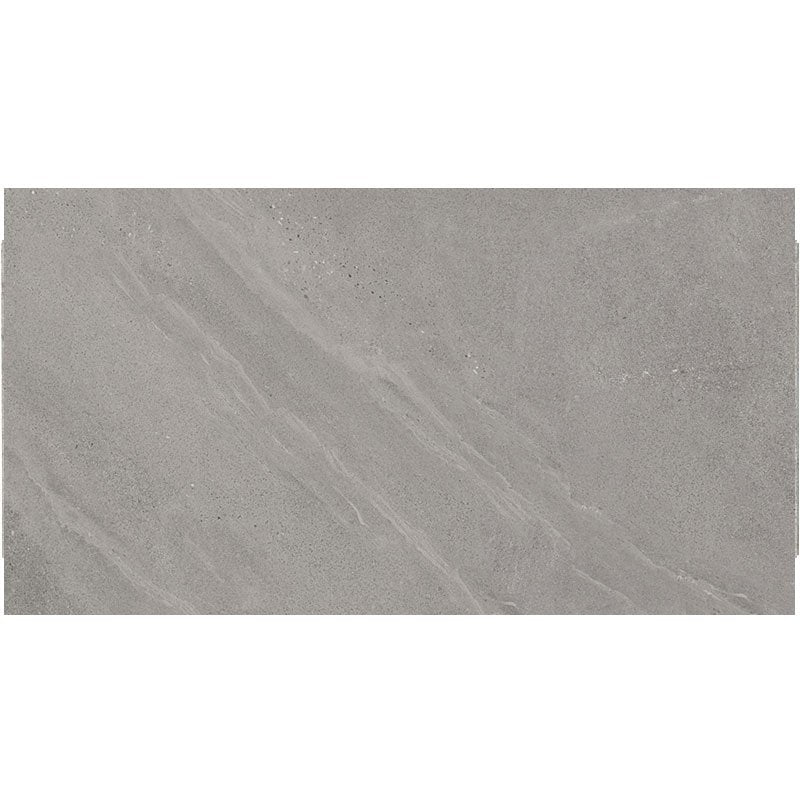 Natural Rectified Stone Effect Porcelain Stoneware 40x80 8.5mm Rock Burlington Stone - Gardenia Orchidea