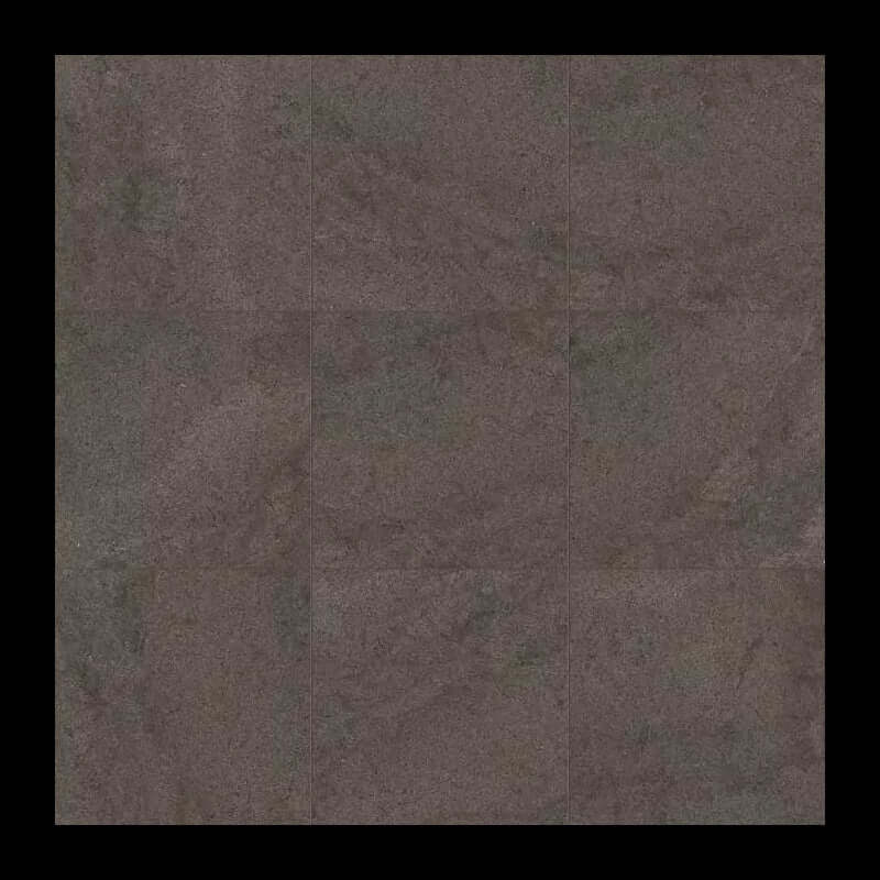 Gres Porcellanato Effetto Pietra Rettificato Naturale 40x80 9mm Brown Dust Sensi - Florim