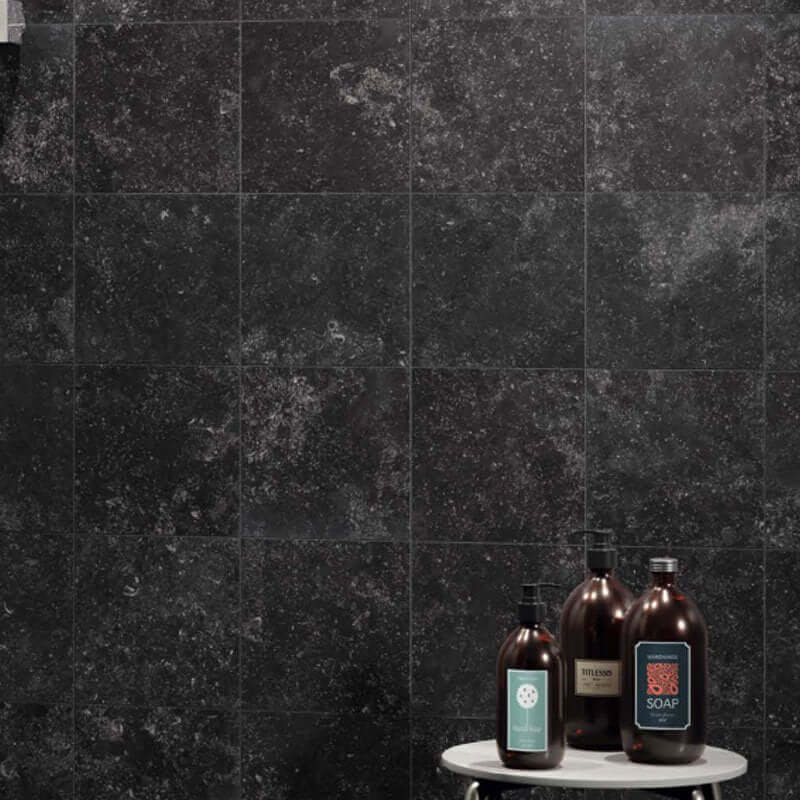 Gres Porcellanato Effetto Pietra Rettificato Naturale 60x120 8.5mm Age Stone Origini - Gardenia Orchidea