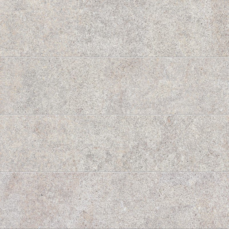 Gres Porcellanato Effetto Pietra Rettificato Naturale 60x120 8.5mm Ash Native - ABK