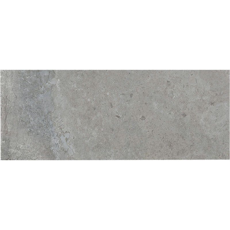 Natural Rectified Stone Effect Porcelain Stoneware 60x120 8.5mm Cement Amboise - Gardenia Orchidea