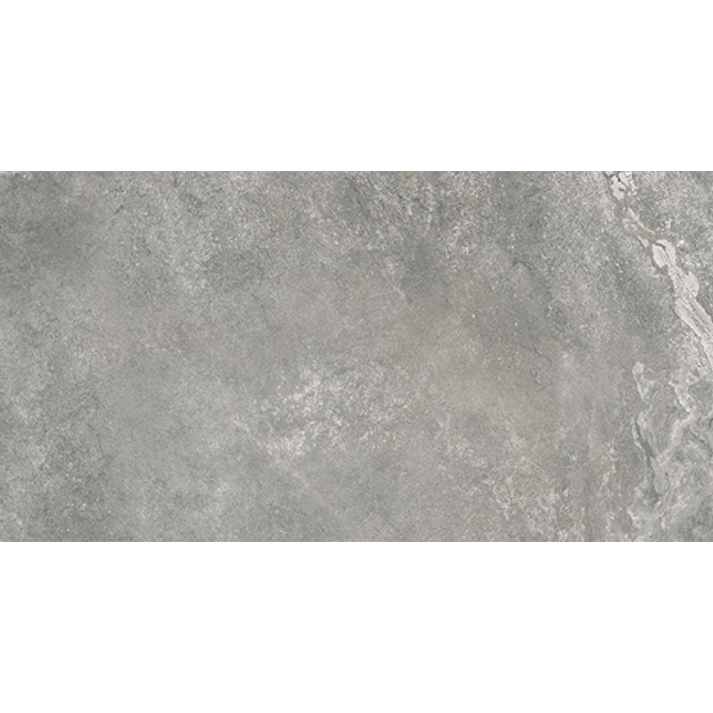 Gres Porcellanato Effetto Pietra Rettificato Naturale 60x120 8.5mm Crux Grey Origini - Gardenia Orchidea