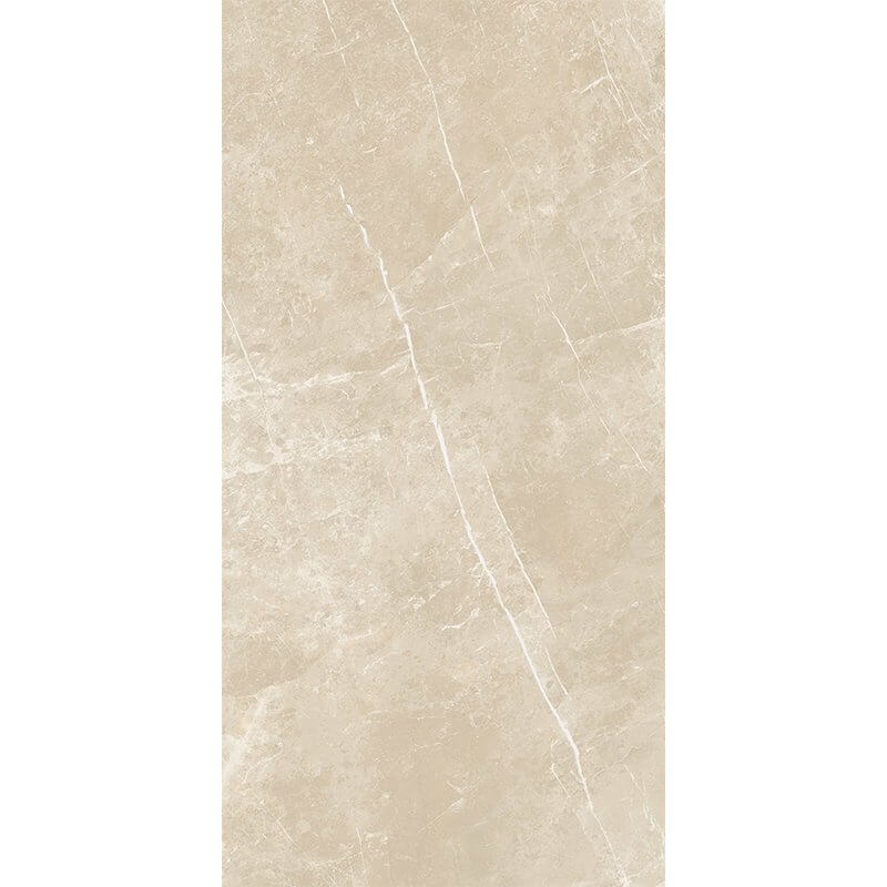 Gres Porcellanato Effetto Pietra Rettificato Naturale 60x120 9mm Cream Dolomia Elemental Stone - Florim