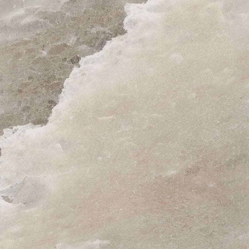 Natural Rectified Stone Effect Porcelain Stoneware 60x120 9mm Danish Smoke Rock Salt - Florim