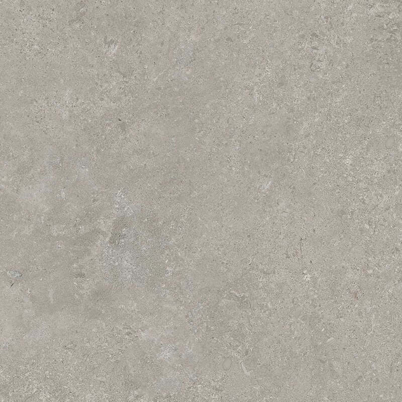 Gres Porcellanato Effetto Pietra Rettificato Naturale 60x120 9mm Grey Limestone Elemental Stone - Florim