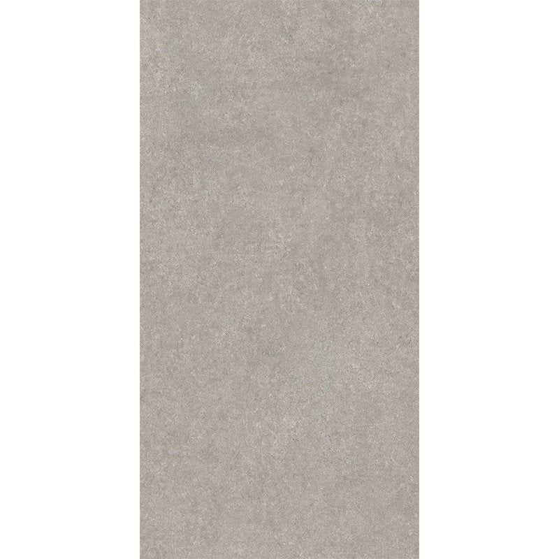 Natural Rectified Stone Effect Porcelain Stoneware 60x120 9mm Grey Sandstone Elemental Stone - Florim