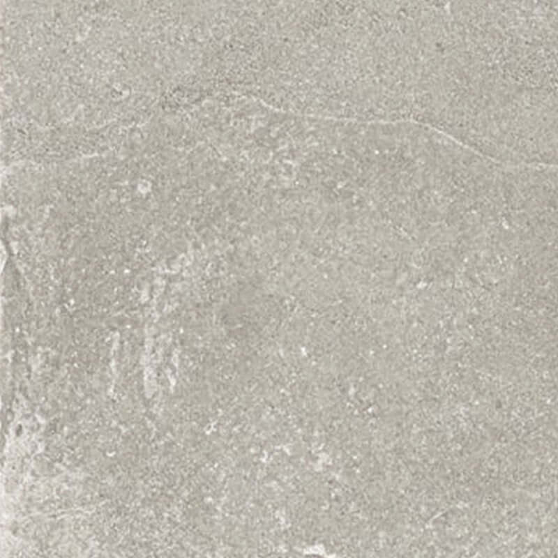 Gres Porcellanato Effetto Pietra Rettificato Naturale 80x80 10mm Etna Cenere - Herberia