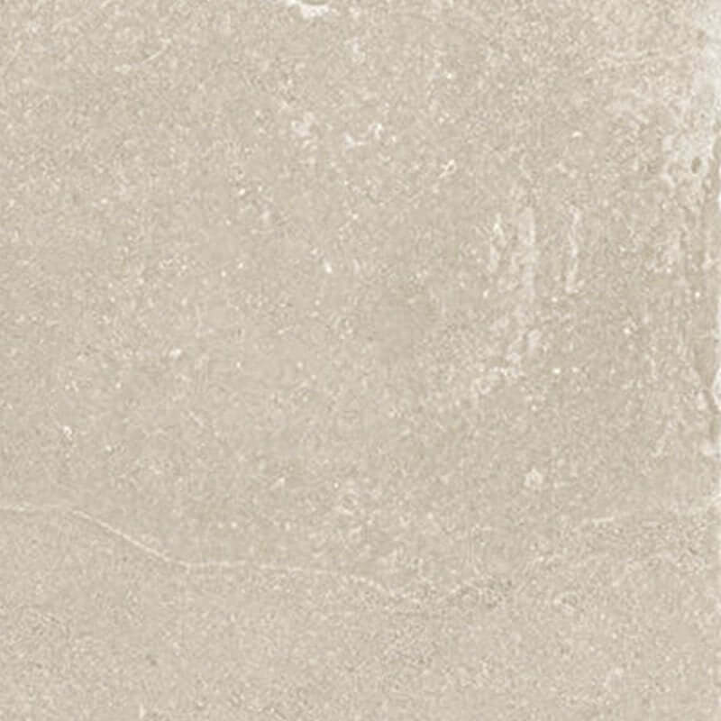 Gres Porcellanato Effetto Pietra Rettificato Naturale 80x80 10mm Etna Sabbia - Herberia